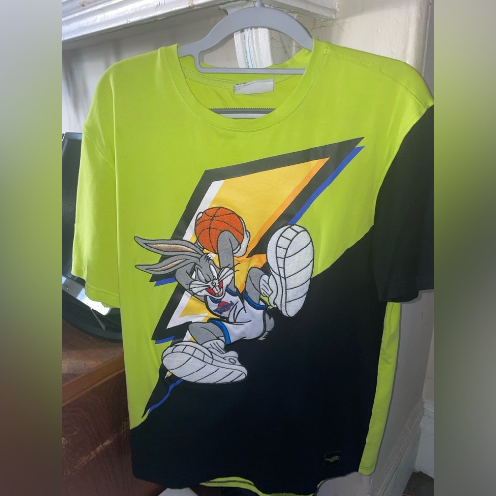 Looney Tunes x Freeze Graphic Tee Bugs Bunny Patch